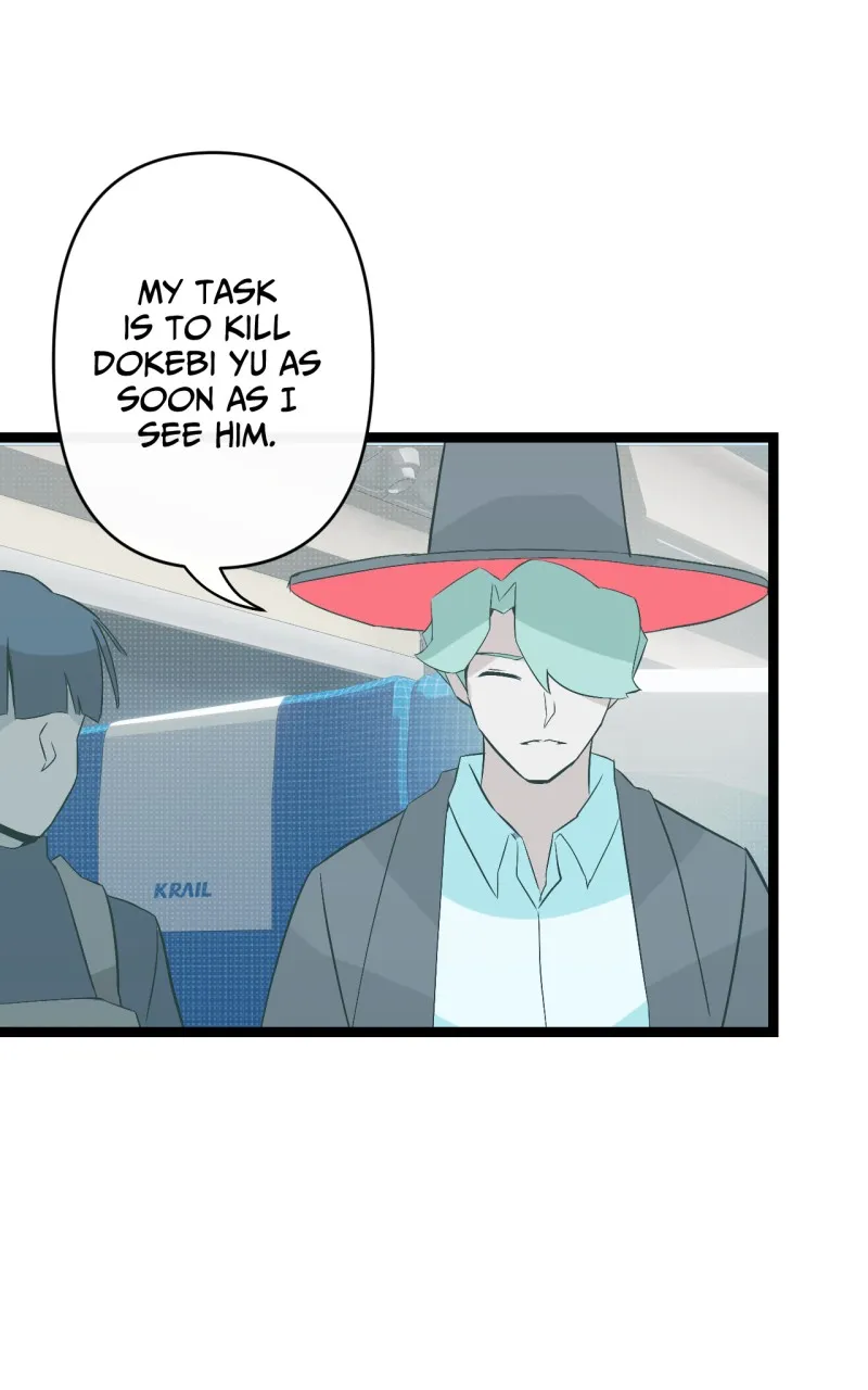 Ari, San, and the Reaper Chapter 34 page 25 - 