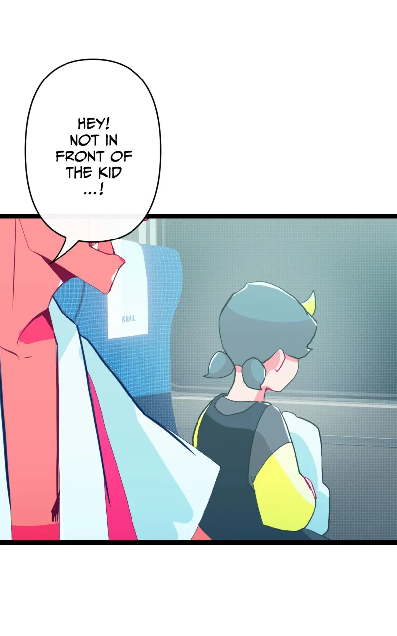 Ari, San, and the Reaper Chapter 34 page 26 - 