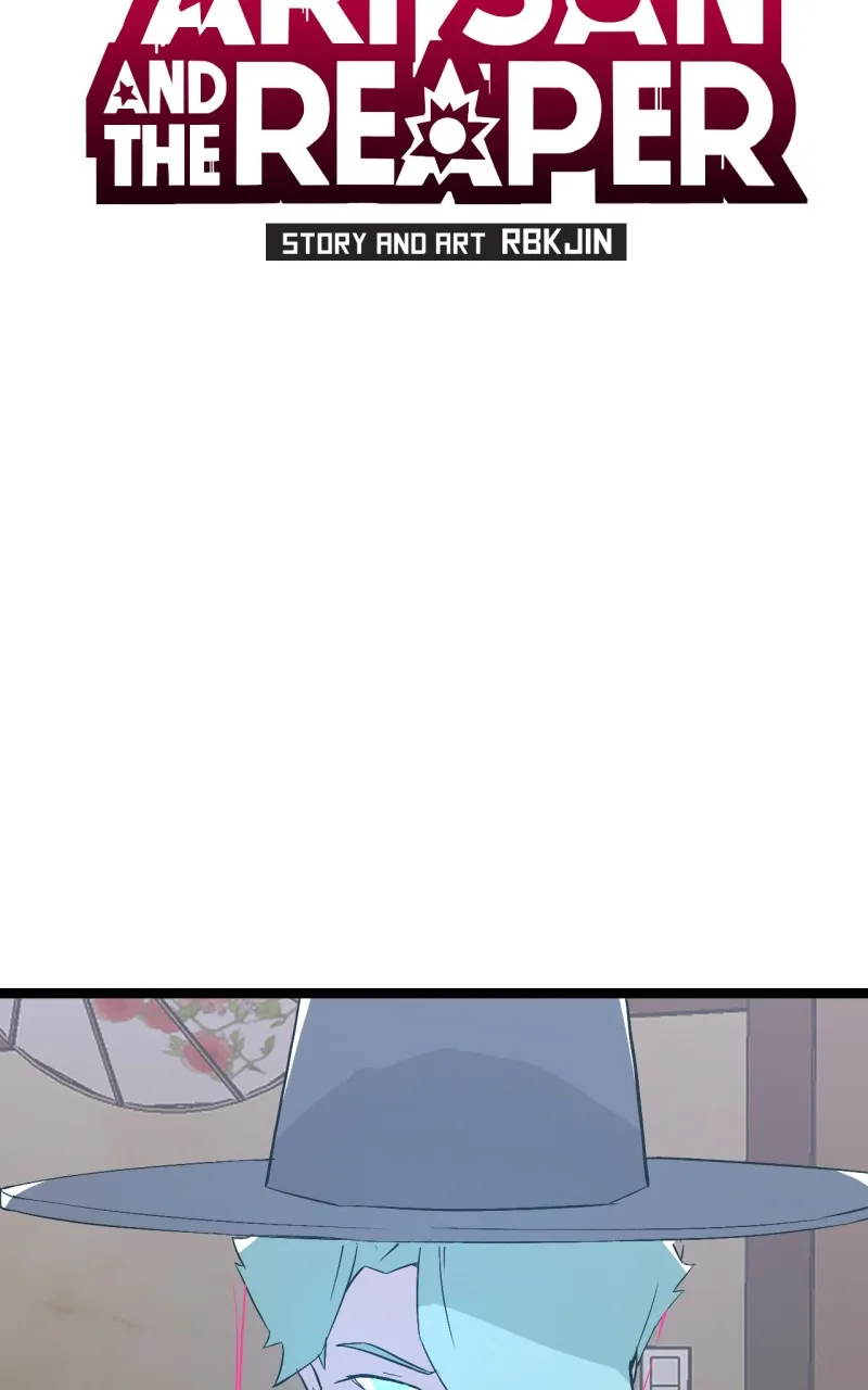 Ari, San, and the Reaper Chapter 34 page 4 - 