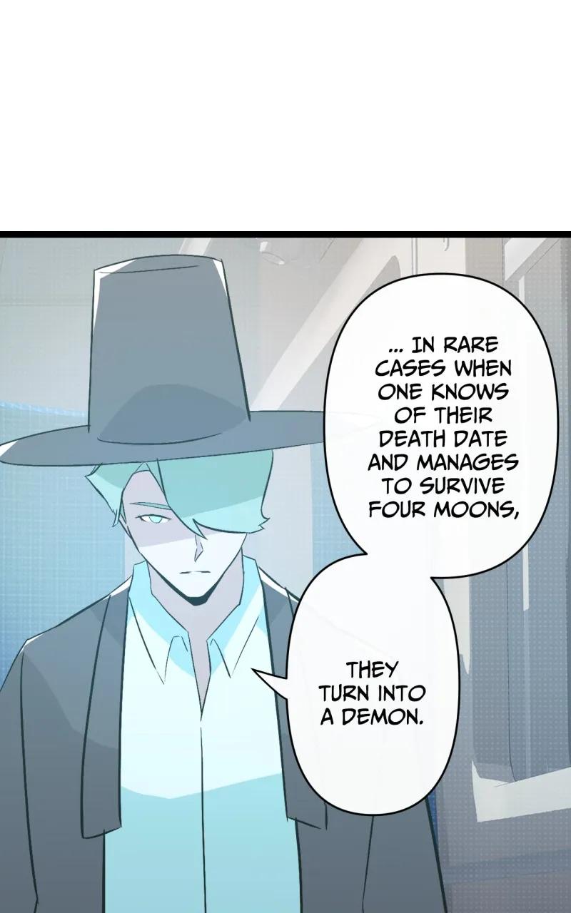 Ari, San, and the Reaper Chapter 34 page 33 - 