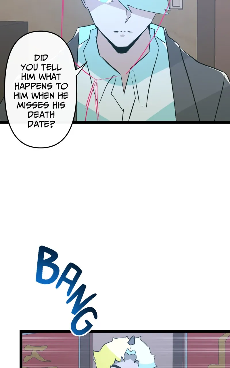 Ari, San, and the Reaper Chapter 34 page 5 - 