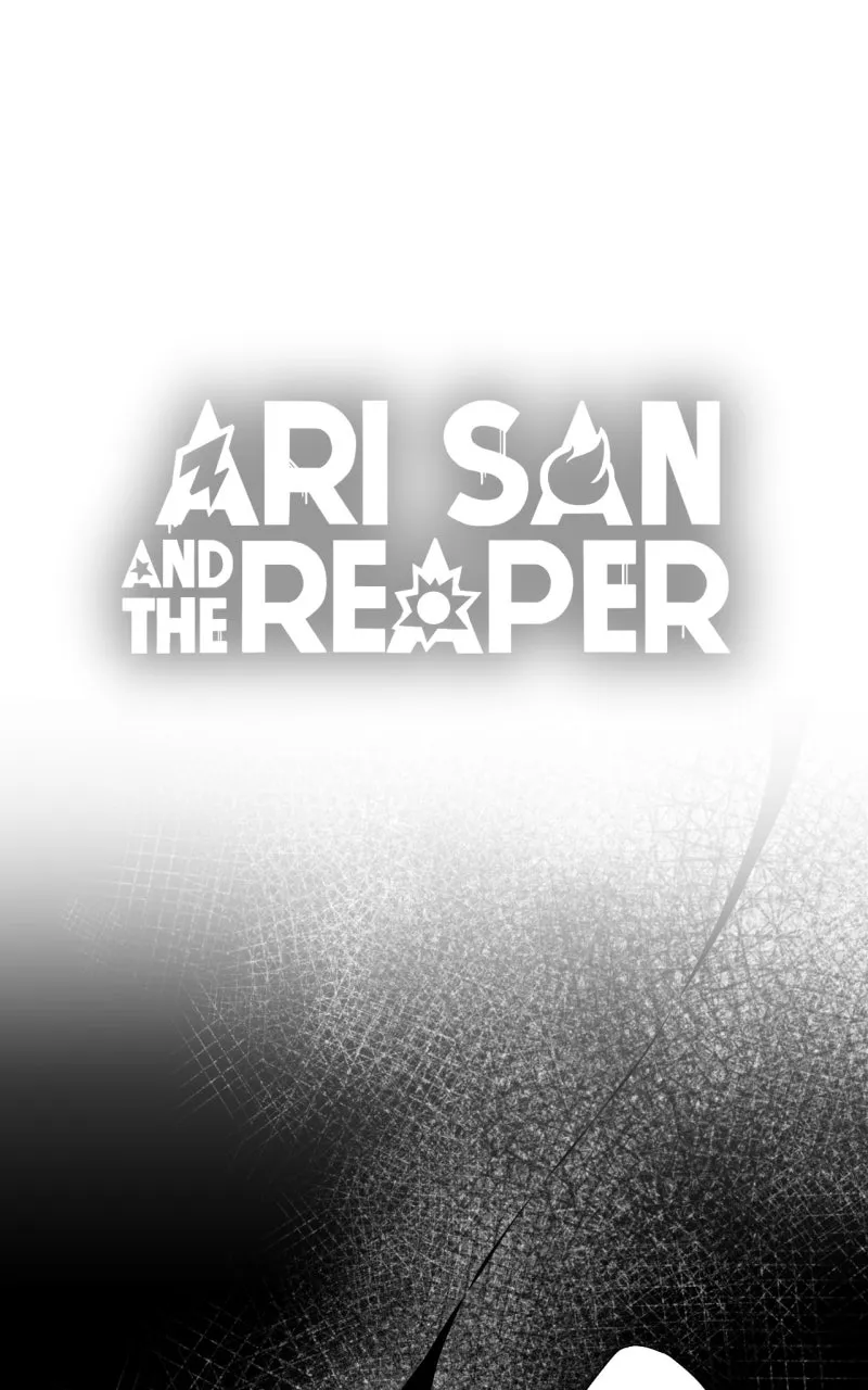Ari, San, and the Reaper Chapter 35 page 1 - 