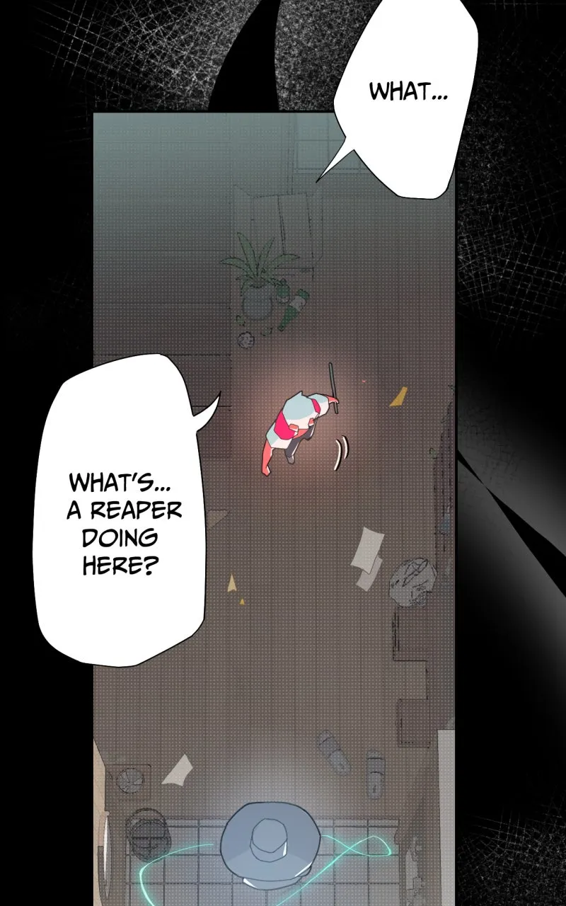 Ari, San, and the Reaper Chapter 35 page 2 - 