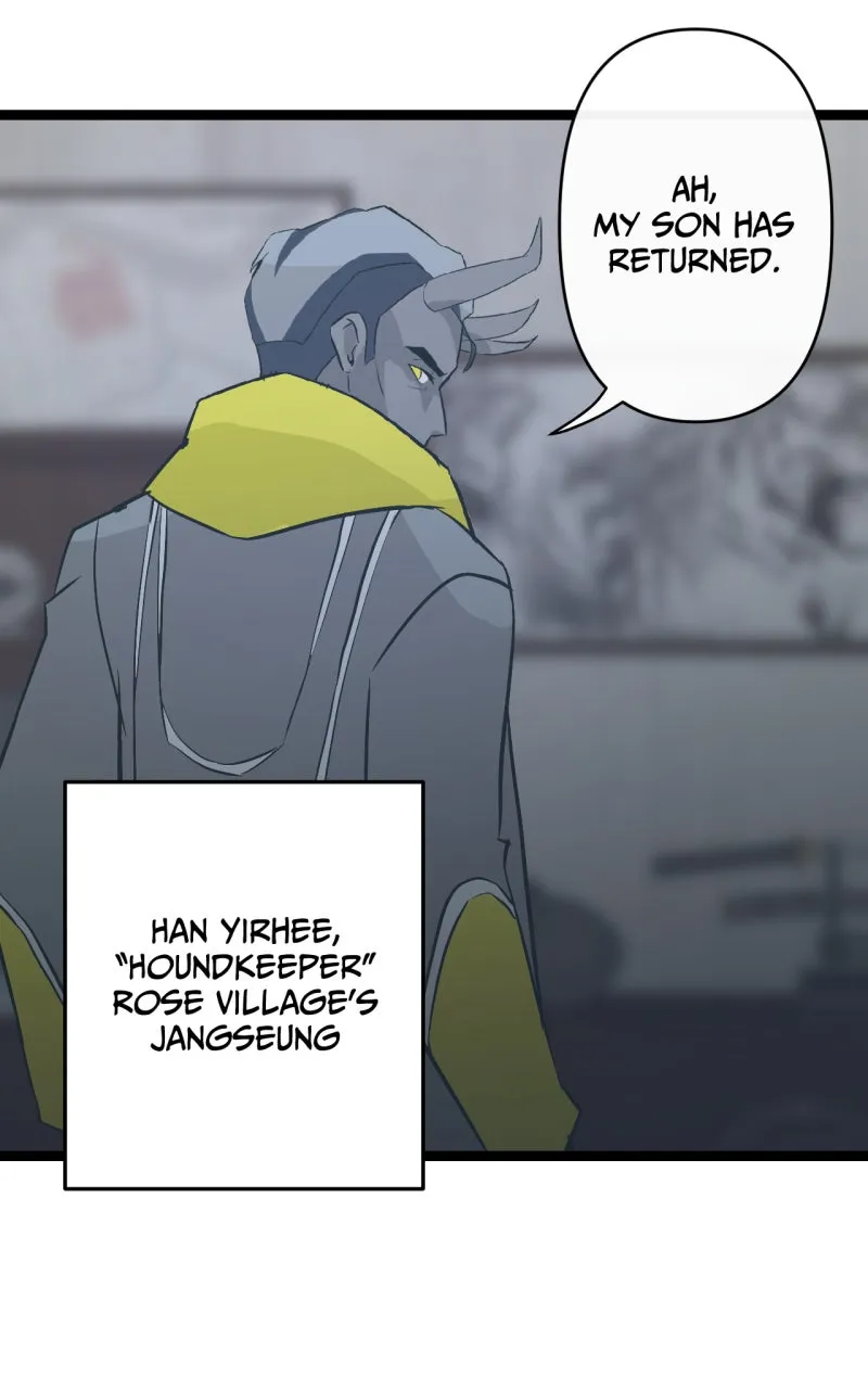 Ari, San, and the Reaper Chapter 35 page 19 - 