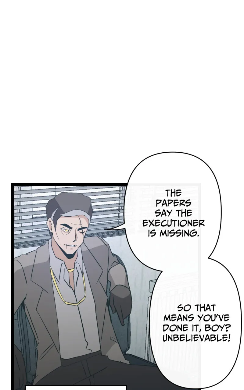 Ari, San, and the Reaper Chapter 35 page 20 - 