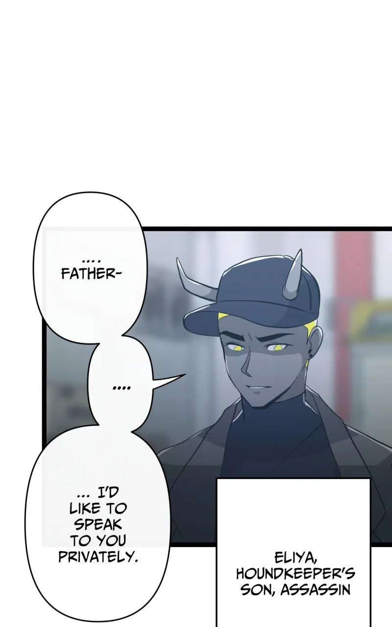 Ari, San, and the Reaper Chapter 35 page 23 - 