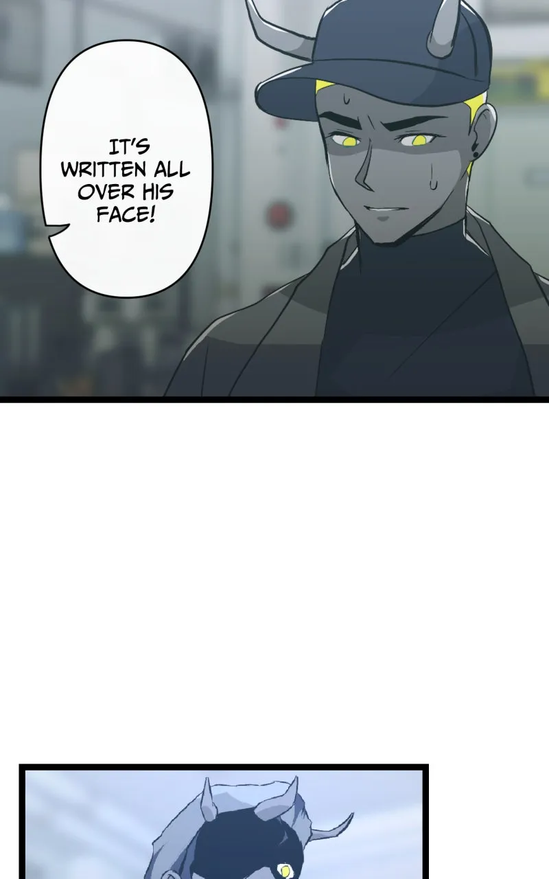 Ari, San, and the Reaper Chapter 35 page 28 - 