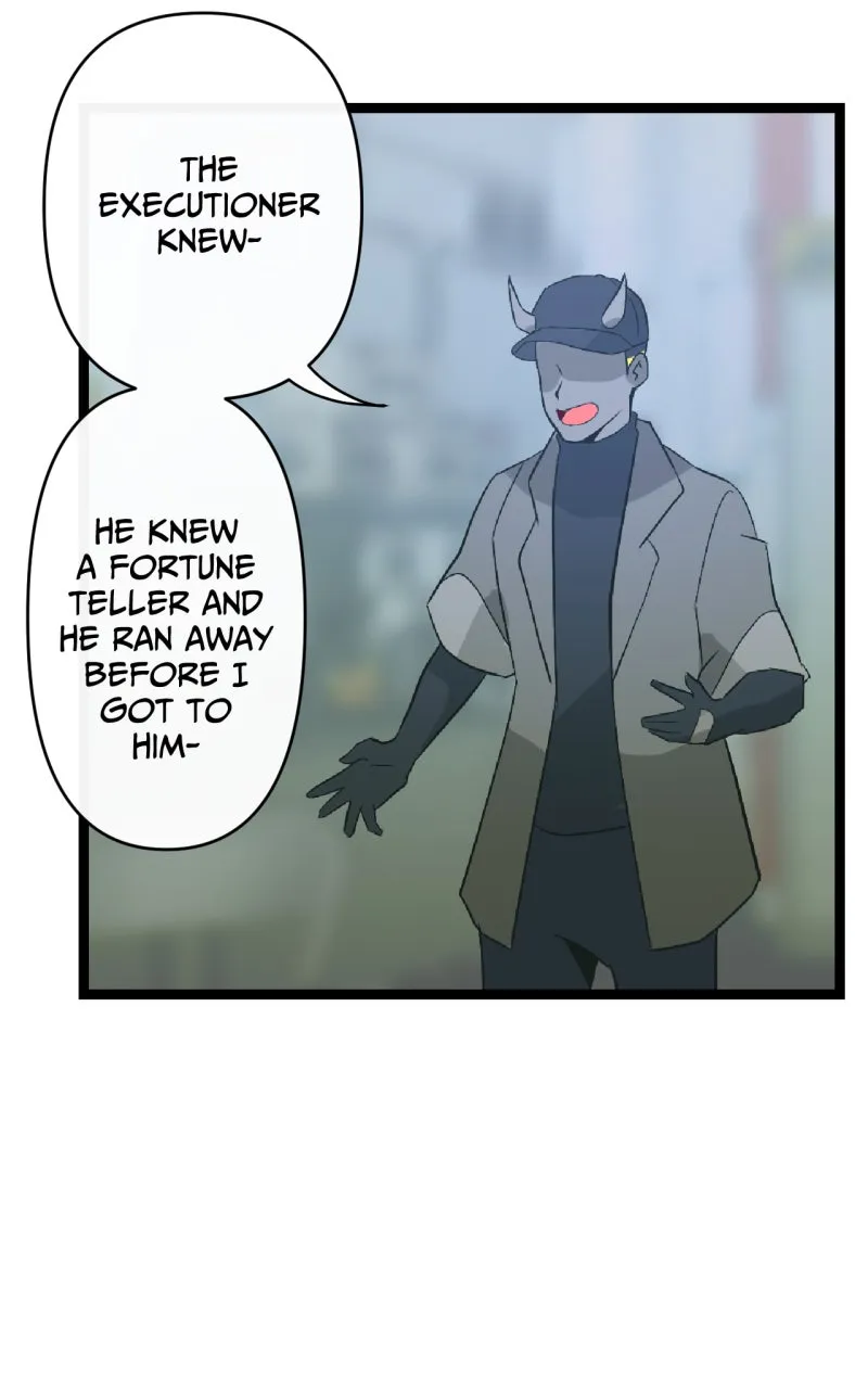Ari, San, and the Reaper Chapter 35 page 30 - 