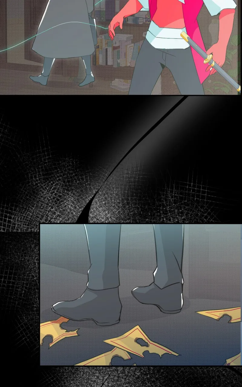 Ari, San, and the Reaper Chapter 35 page 4 - 