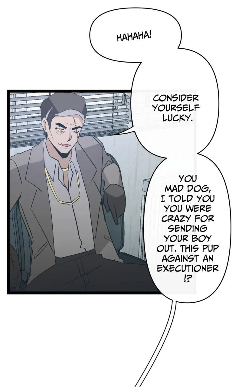 Ari, San, and the Reaper Chapter 35 page 32 - 