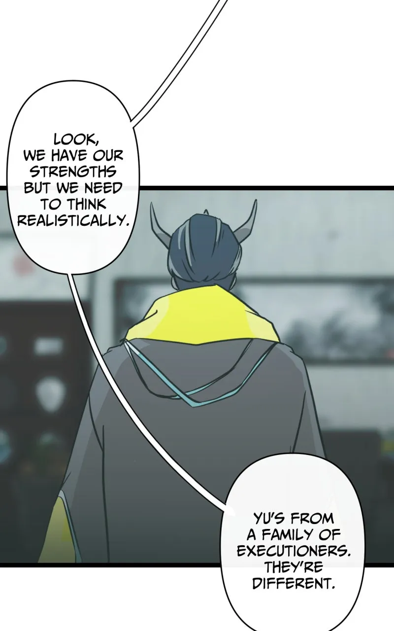 Ari, San, and the Reaper Chapter 35 page 33 - 