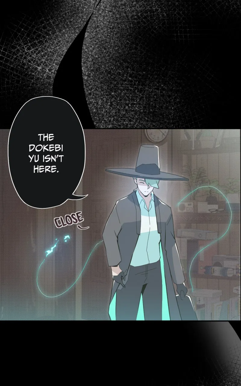Ari, San, and the Reaper Chapter 35 page 5 - 