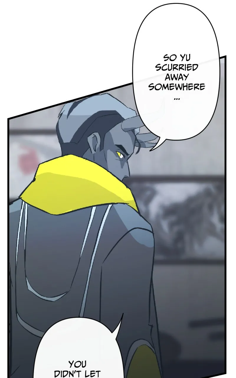 Ari, San, and the Reaper Chapter 35 page 43 - 