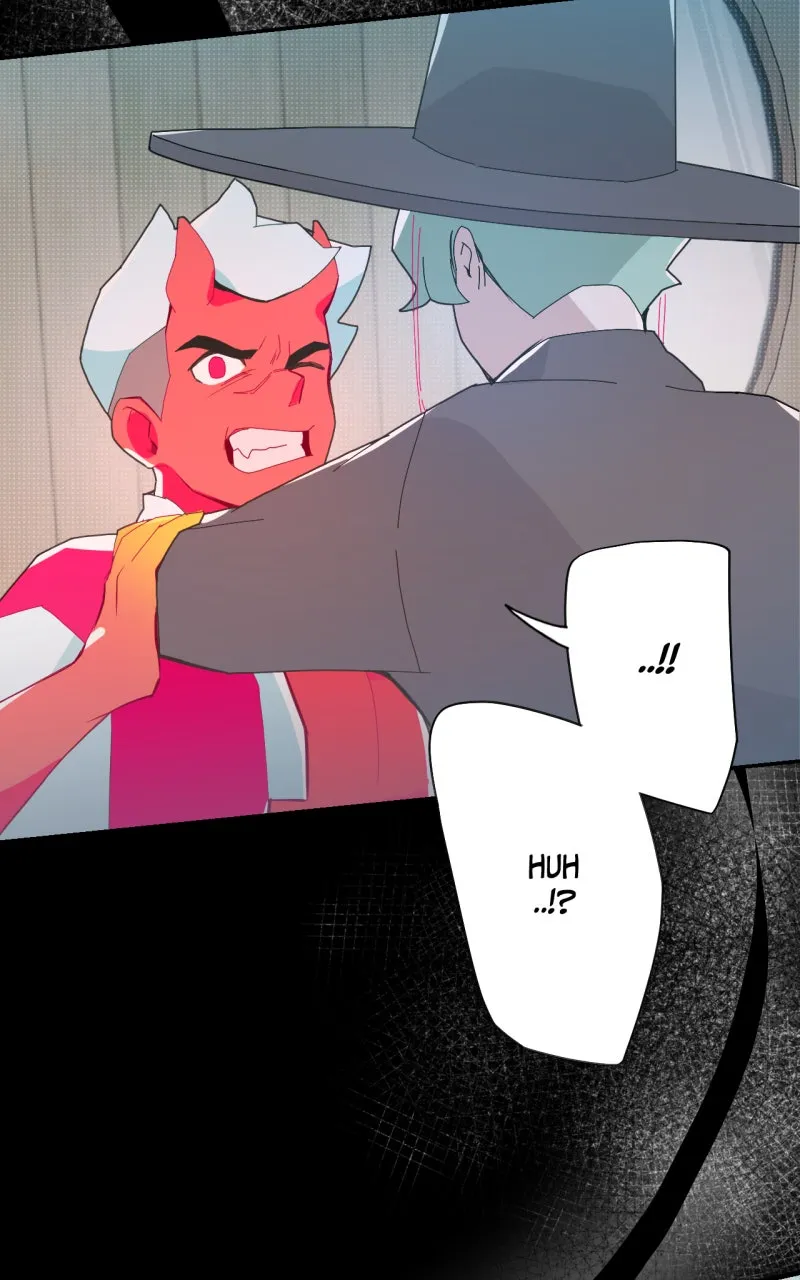 Ari, San, and the Reaper Chapter 35 page 9 - 