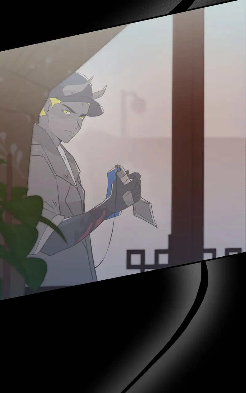 Ari, San, and the Reaper Chapter 35 page 10 - 