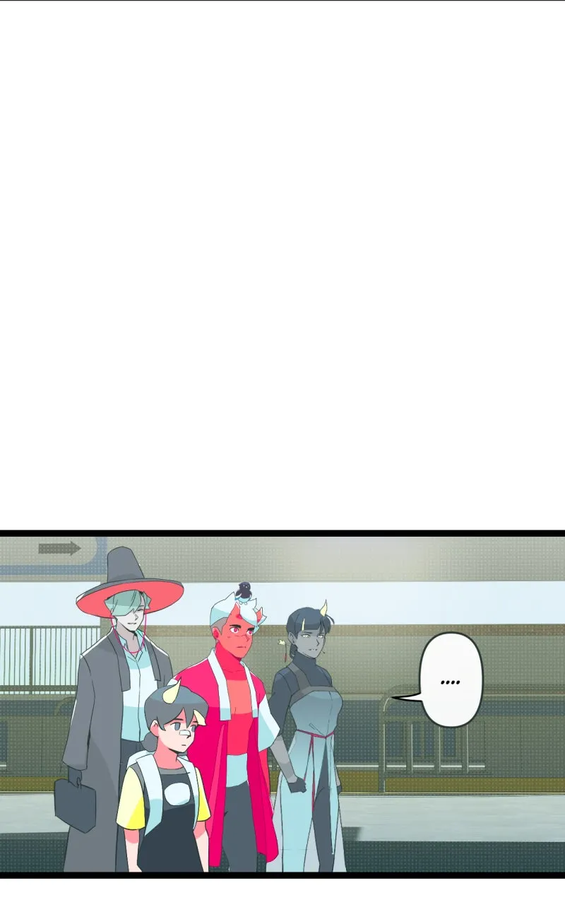 Ari, San, and the Reaper Chapter 36 page 11 - 