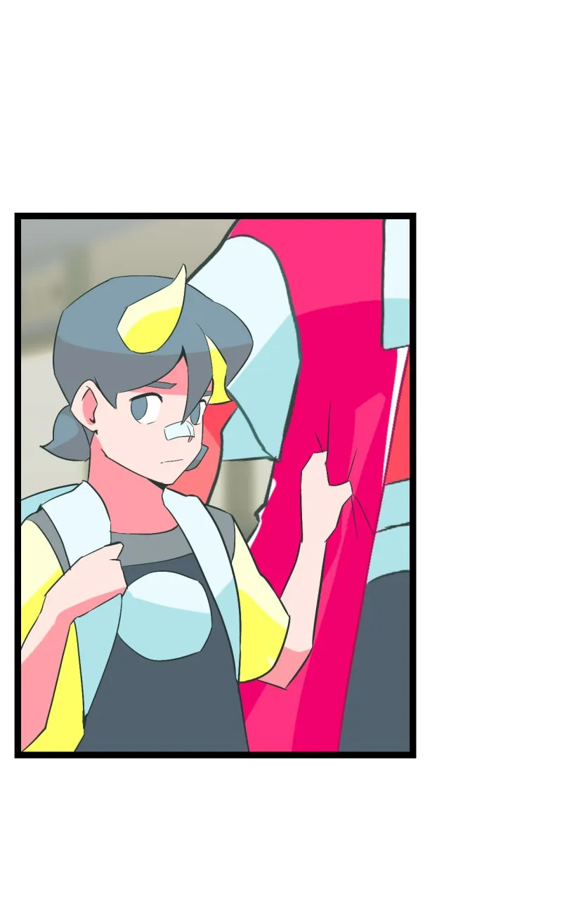 Ari, San, and the Reaper Chapter 36 page 13 - 