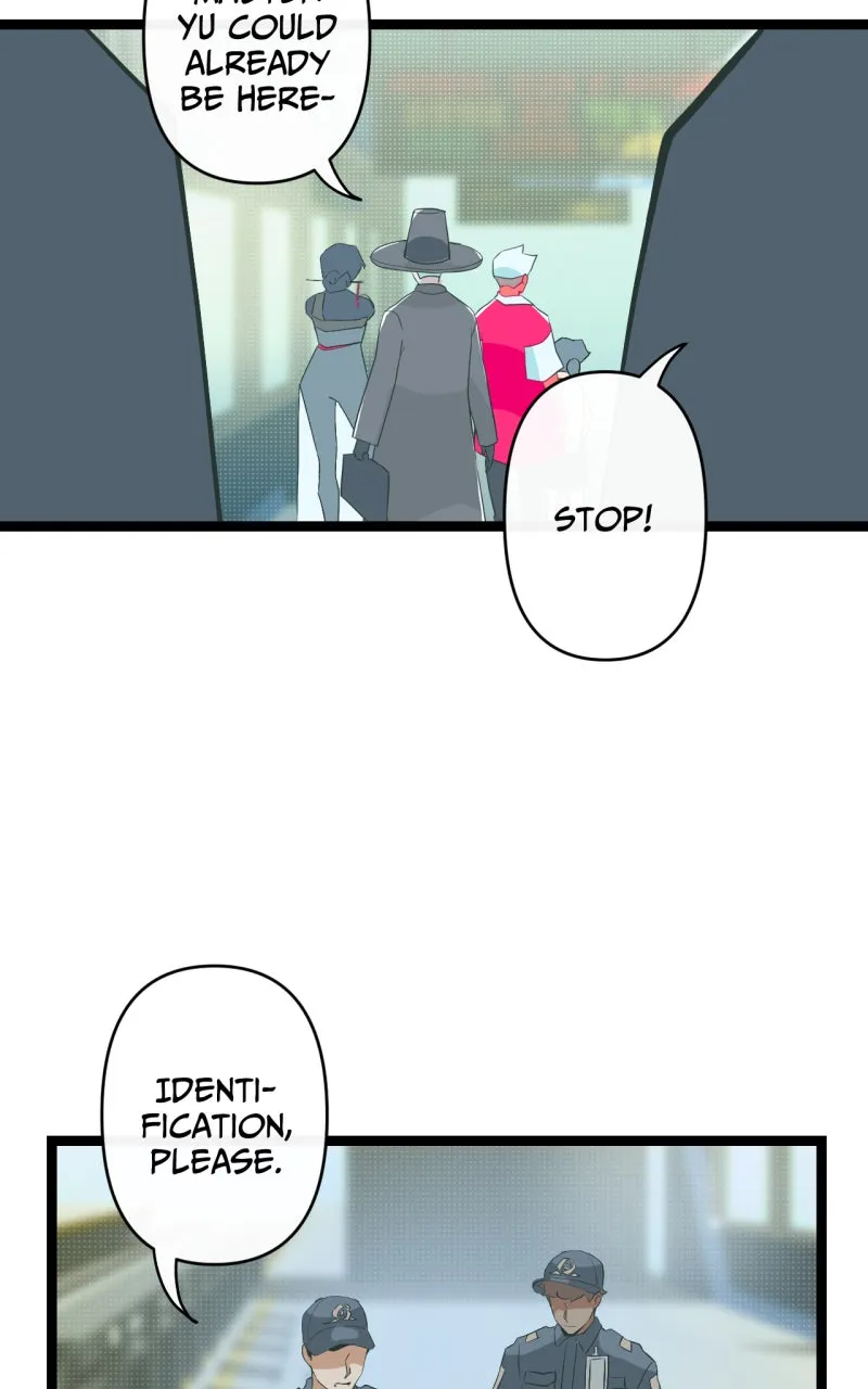 Ari, San, and the Reaper Chapter 36 page 16 - 