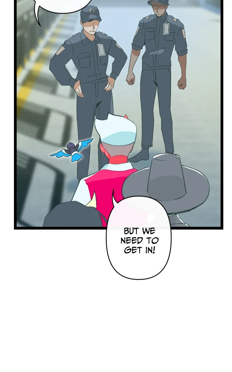 Ari, San, and the Reaper Chapter 36 page 20 - 
