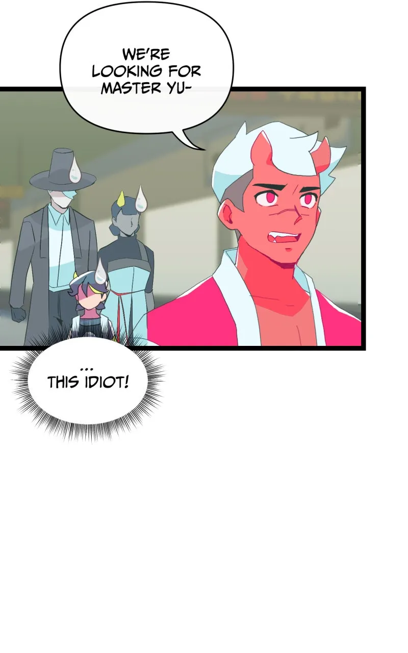 Ari, San, and the Reaper Chapter 36 page 21 - 