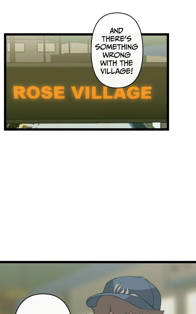 Ari, San, and the Reaper Chapter 36 page 22 - 