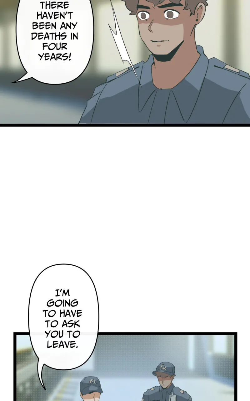 Ari, San, and the Reaper Chapter 36 page 23 - 