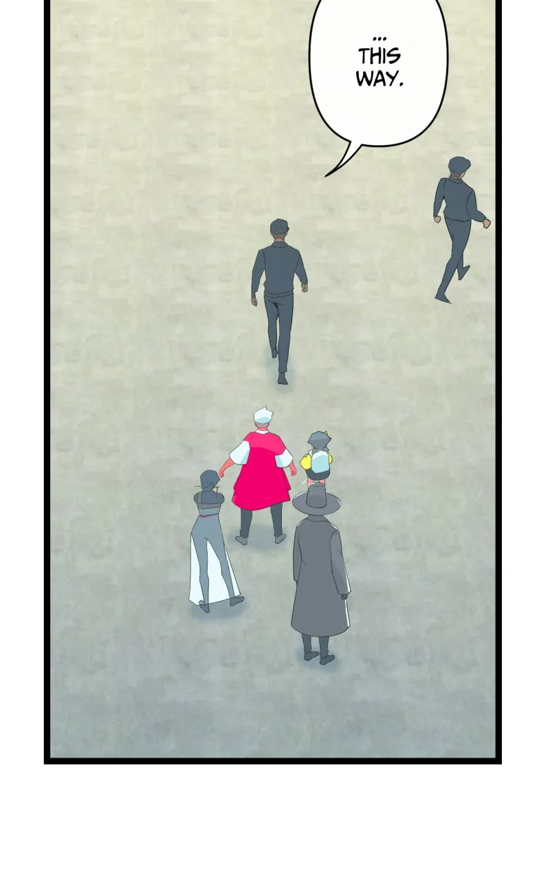 Ari, San, and the Reaper Chapter 36 page 26 - 