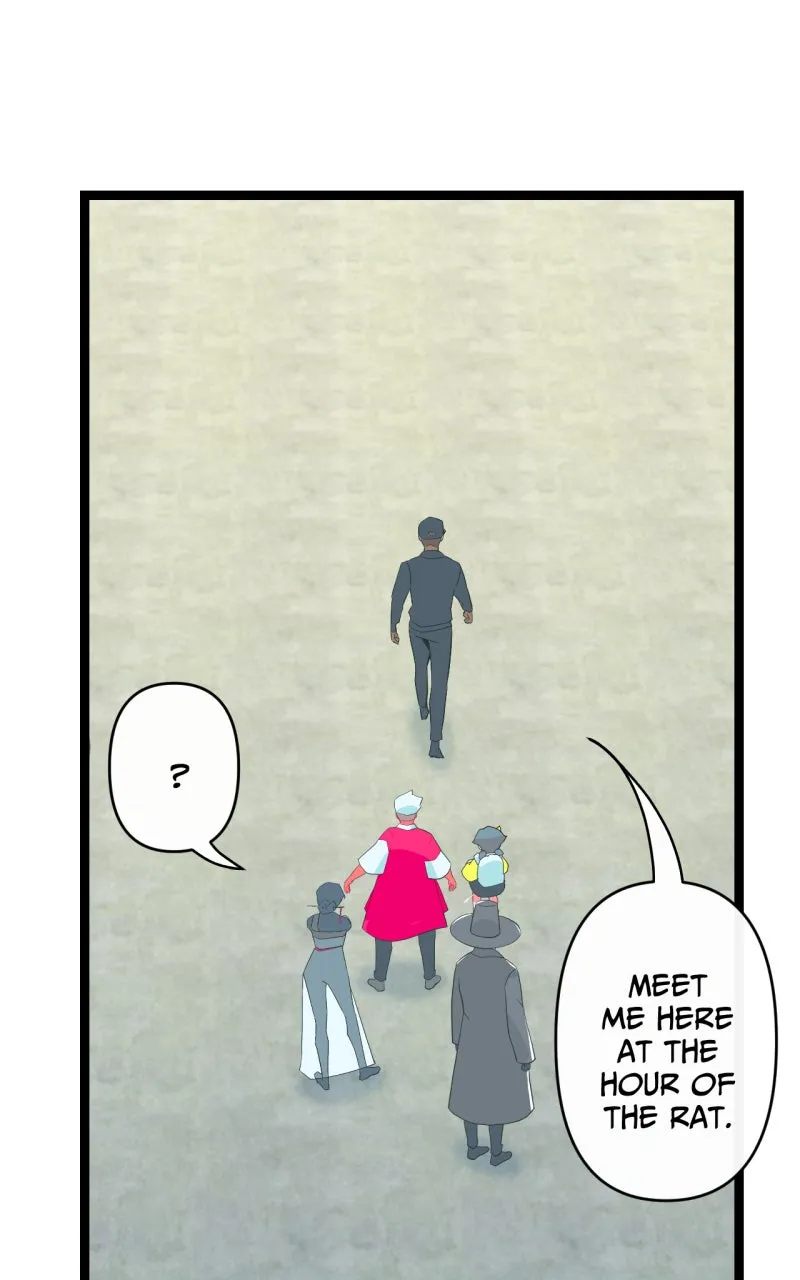 Ari, San, and the Reaper Chapter 36 page 31 - 