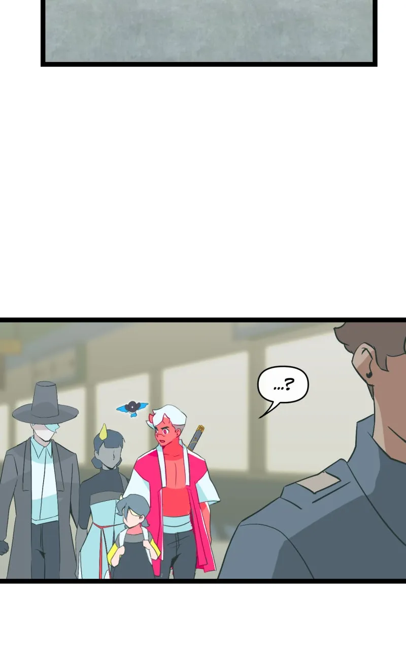 Ari, San, and the Reaper Chapter 36 page 32 - 