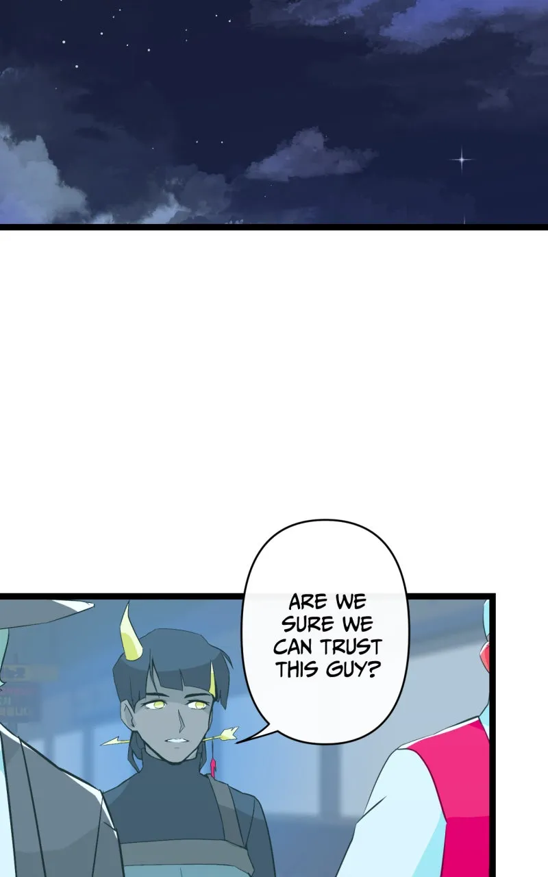 Ari, San, and the Reaper Chapter 36 page 36 - 