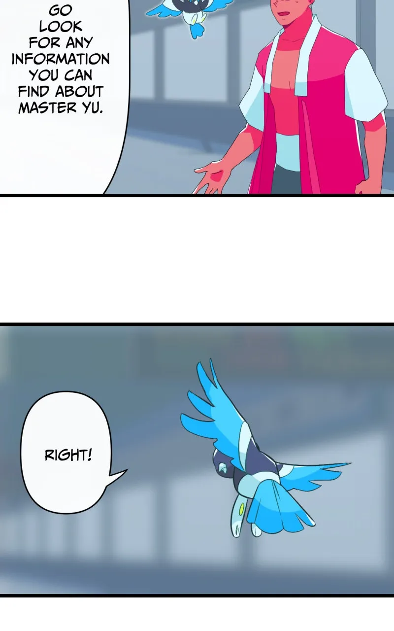 Ari, San, and the Reaper Chapter 36 page 39 - 
