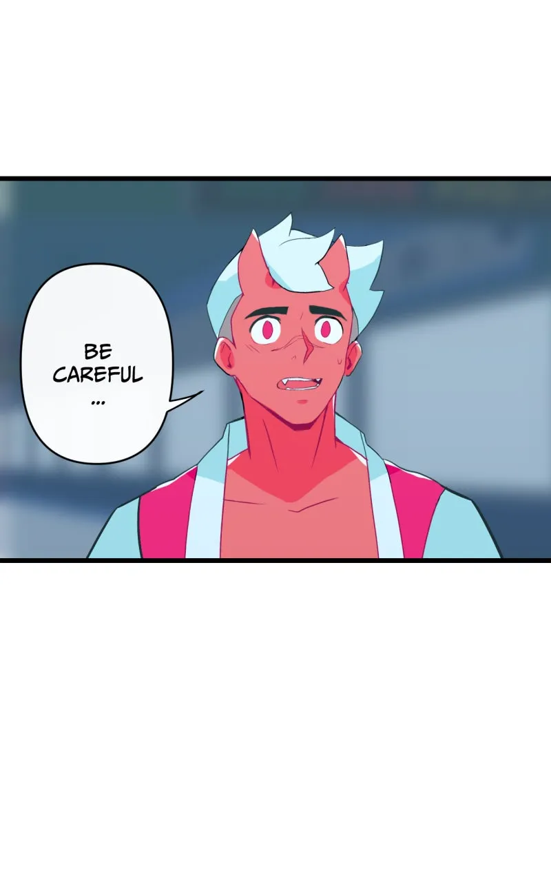 Ari, San, and the Reaper Chapter 36 page 40 - 