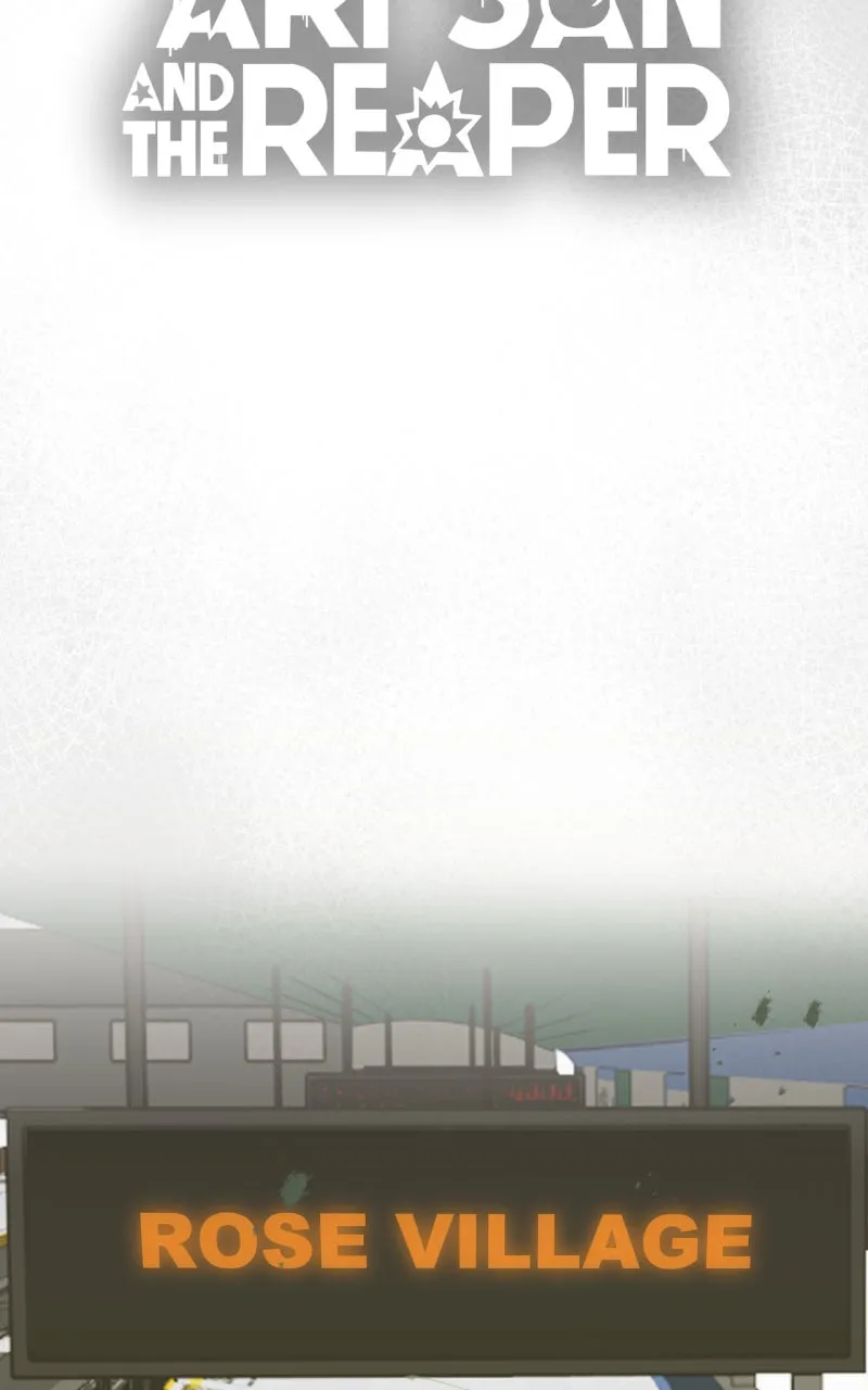 Ari, San, and the Reaper Chapter 36 page 9 - 