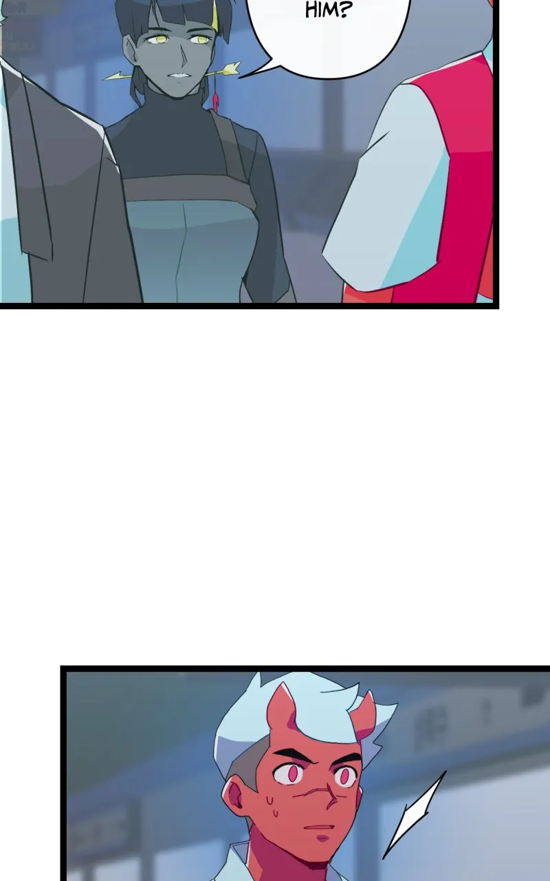 Ari, San, and the Reaper Chapter 37 page 2 - 