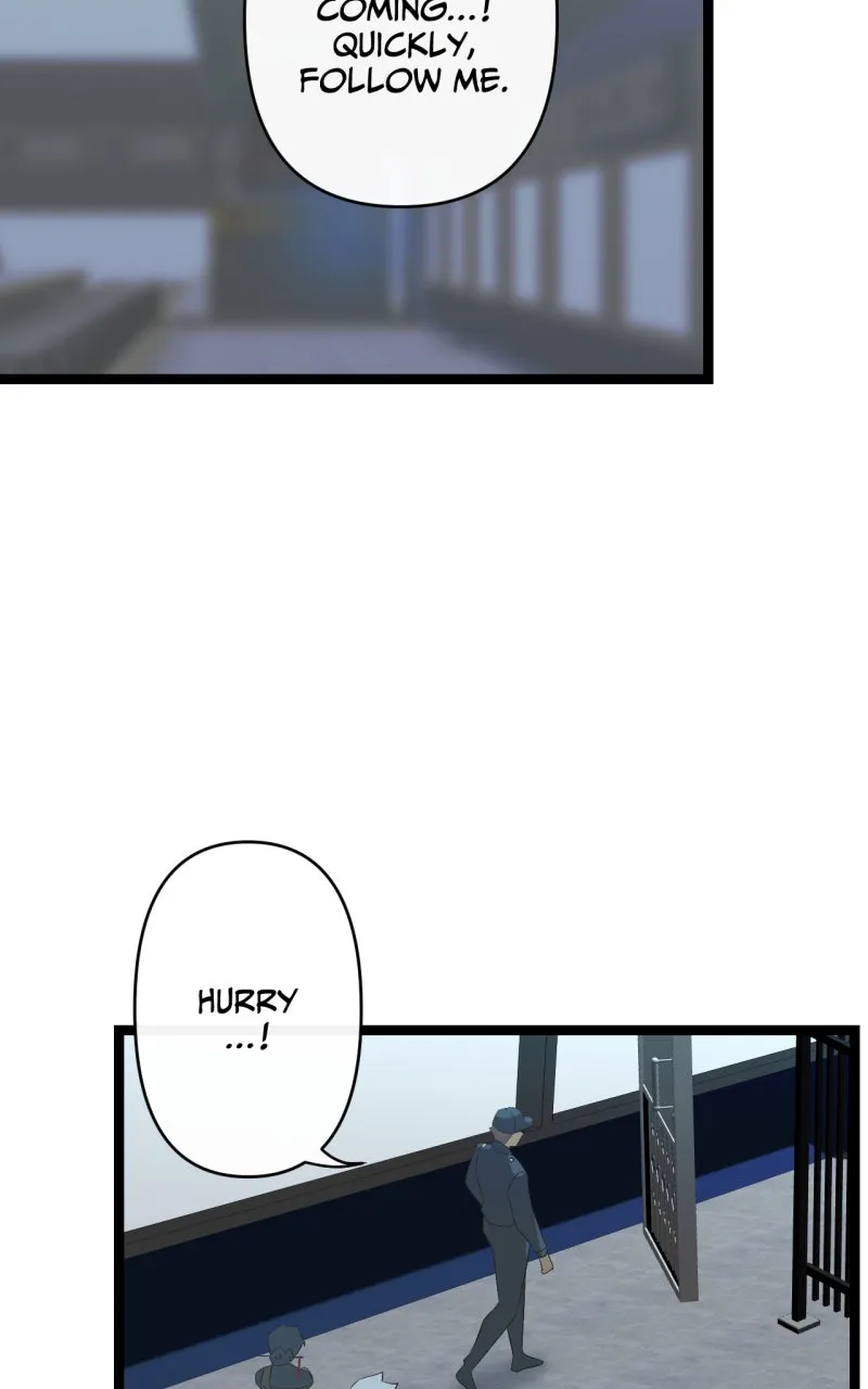 Ari, San, and the Reaper Chapter 37 page 13 - 