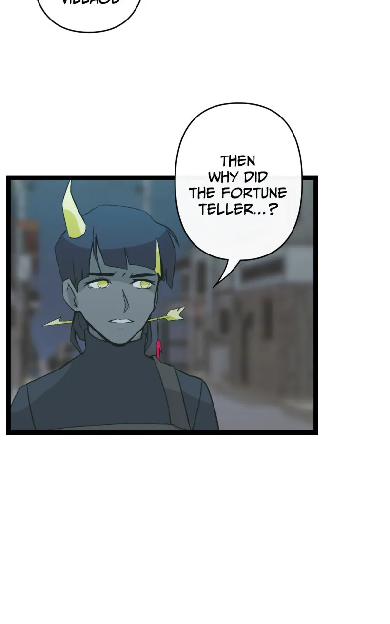 Ari, San, and the Reaper Chapter 37 page 19 - 