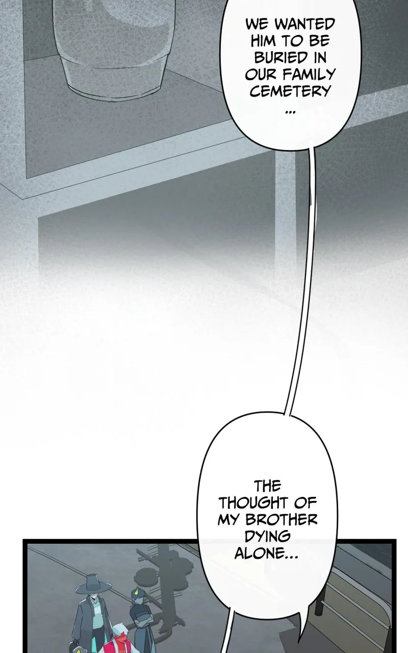 Ari, San, and the Reaper Chapter 37 page 23 - 