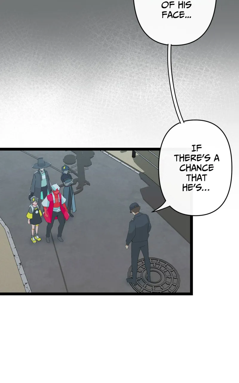 Ari, San, and the Reaper Chapter 37 page 26 - 
