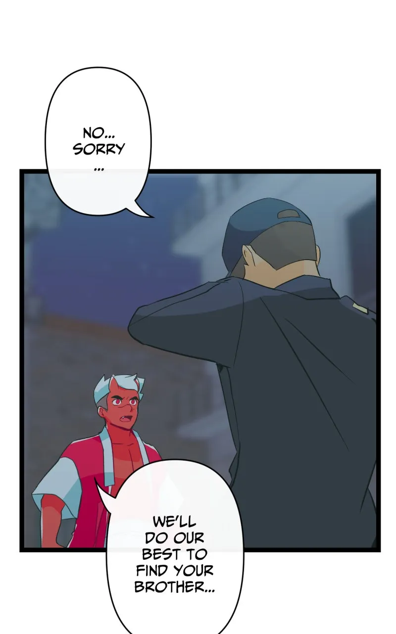 Ari, San, and the Reaper Chapter 37 page 28 - 