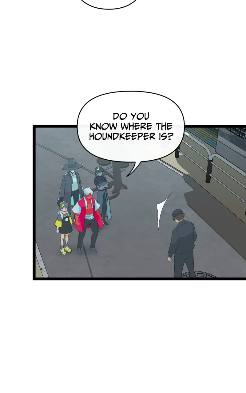 Ari, San, and the Reaper Chapter 37 page 29 - 