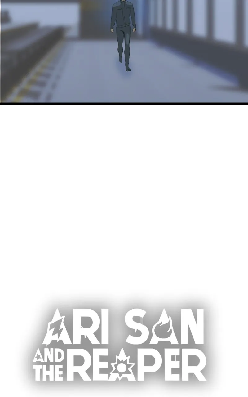 Ari, San, and the Reaper Chapter 37 page 4 - 