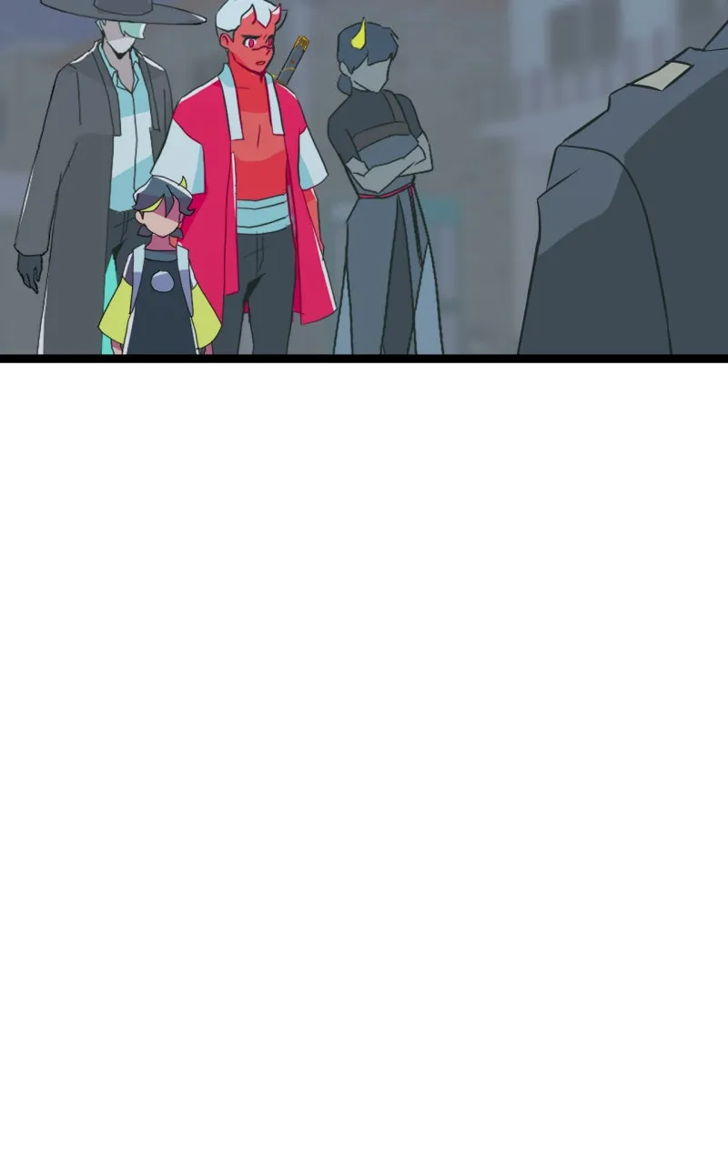Ari, San, and the Reaper Chapter 37 page 32 - 