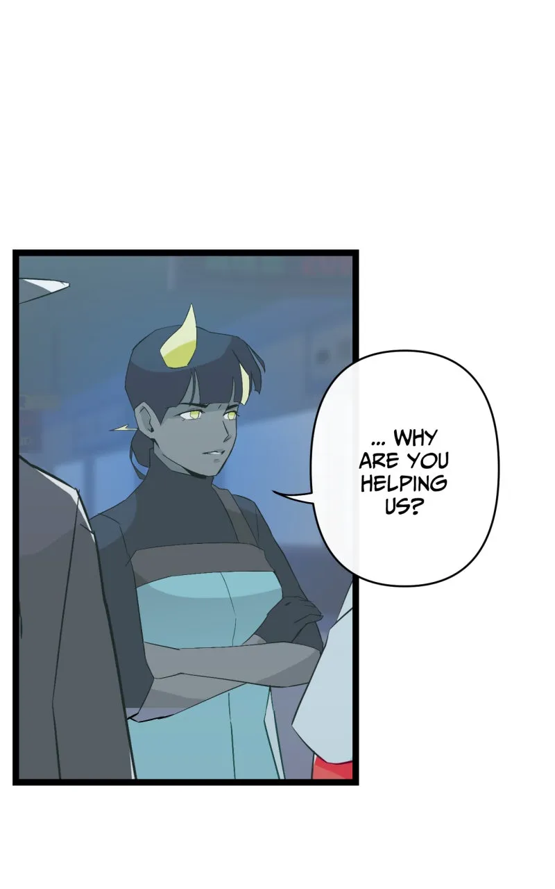 Ari, San, and the Reaper Chapter 37 page 6 - 