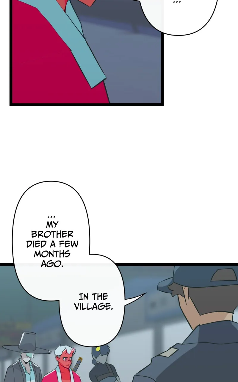 Ari, San, and the Reaper Chapter 37 page 10 - 