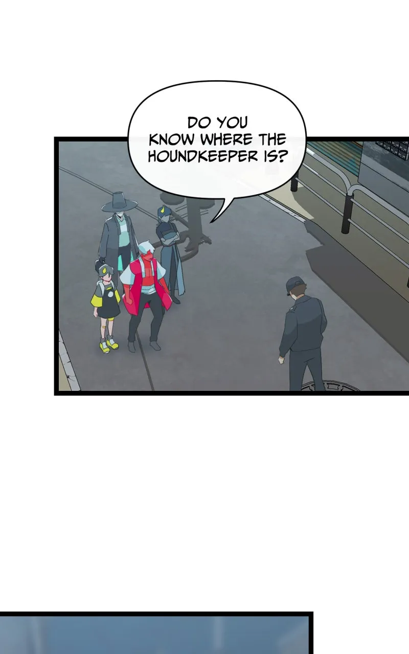 Ari, San, and the Reaper Chapter 38 page 1 - 