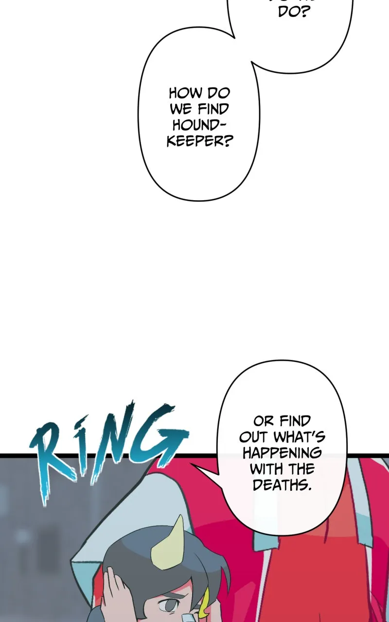 Ari, San, and the Reaper Chapter 38 page 11 - 