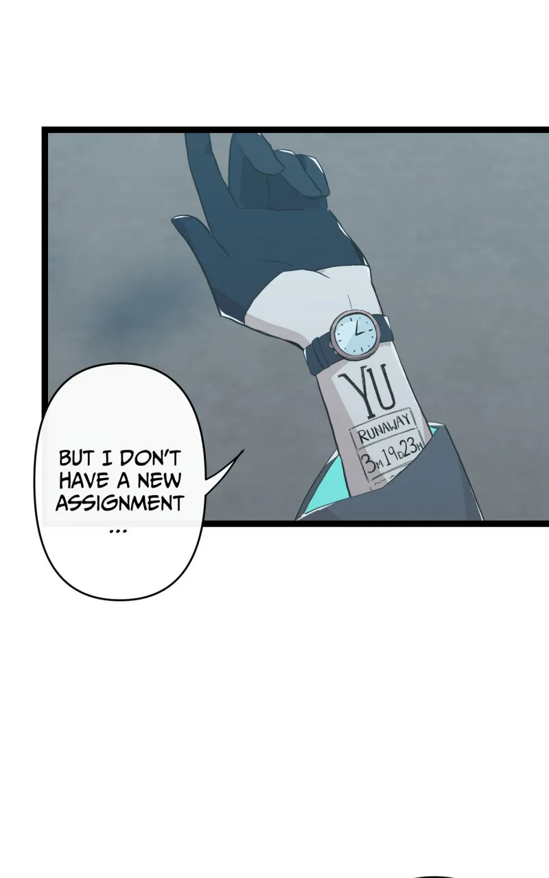 Ari, San, and the Reaper Chapter 38 page 16 - 