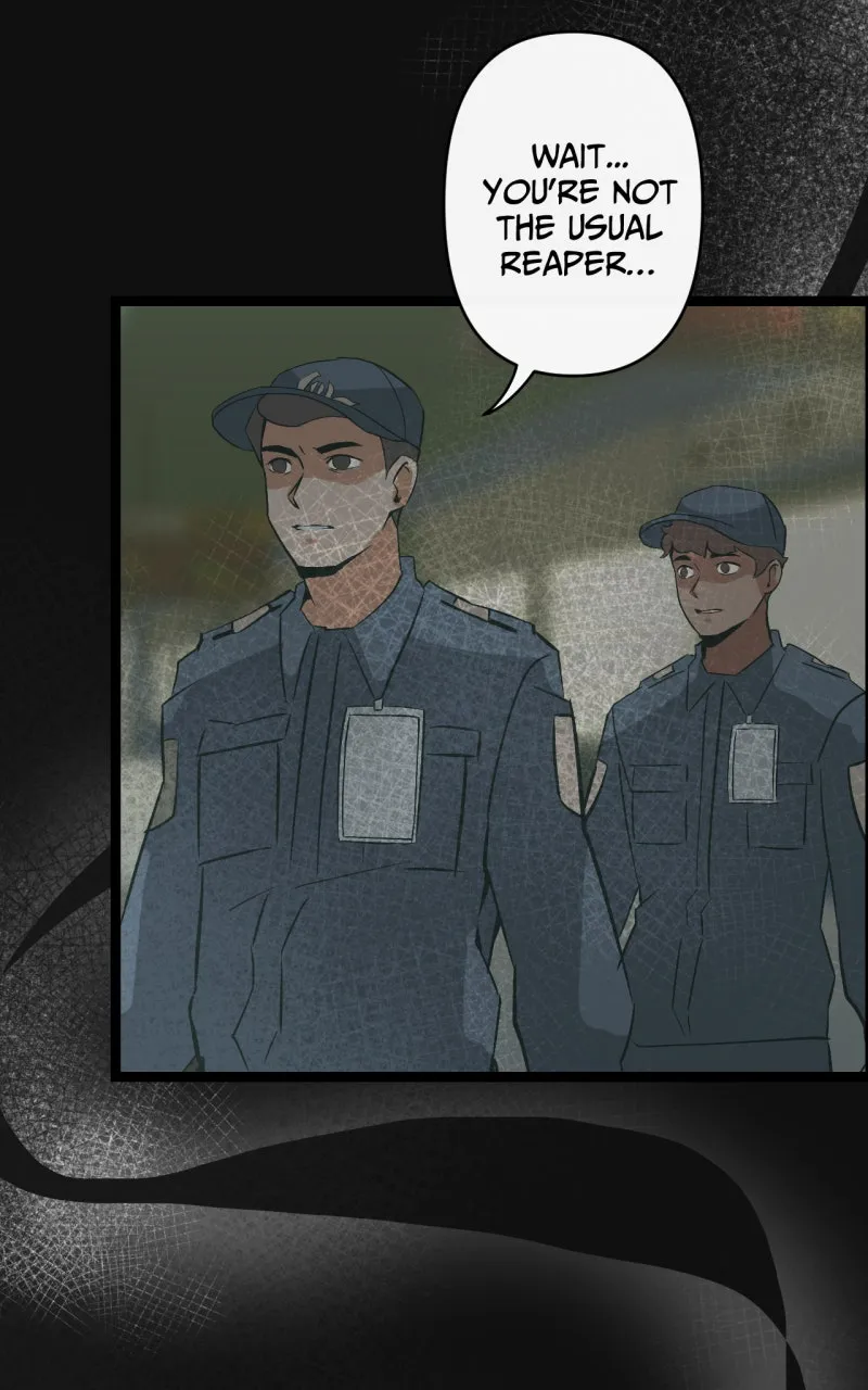 Ari, San, and the Reaper Chapter 38 page 20 - 