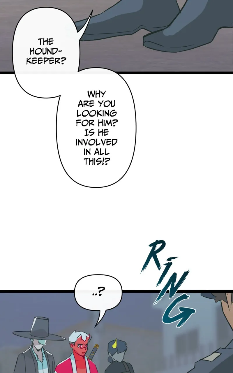 Ari, San, and the Reaper Chapter 38 page 3 - 