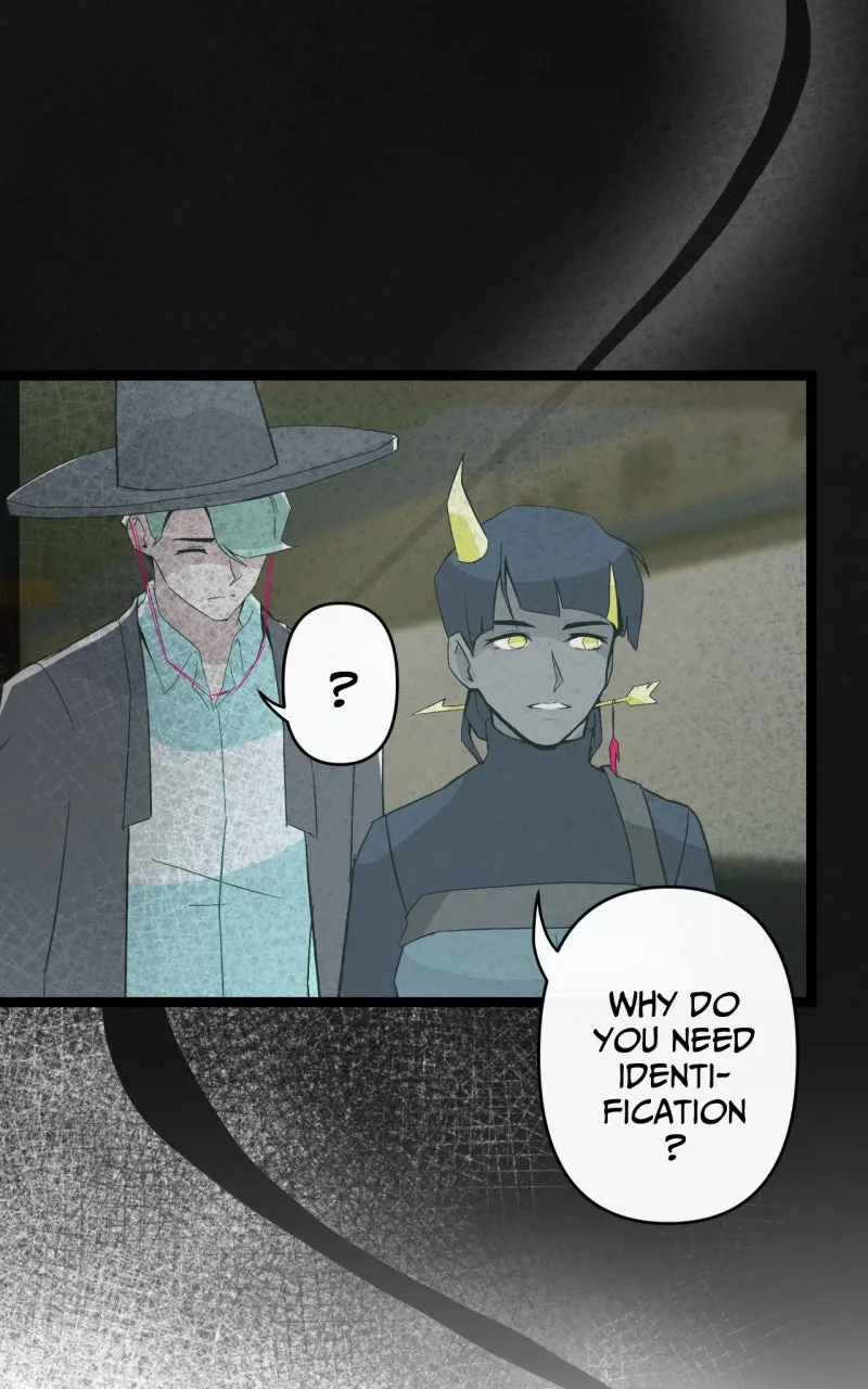 Ari, San, and the Reaper Chapter 38 page 21 - 